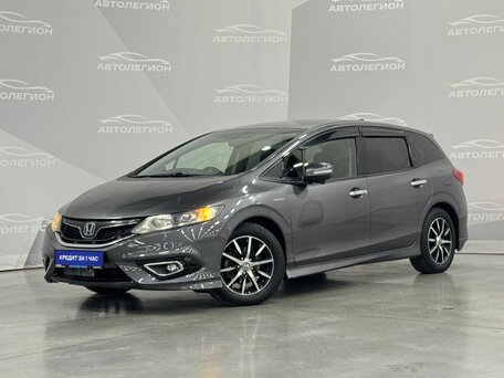 Honda Jade I