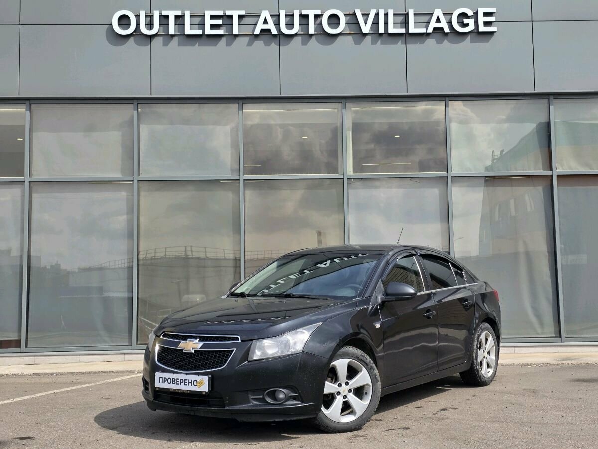 Chevrolet Cruze I