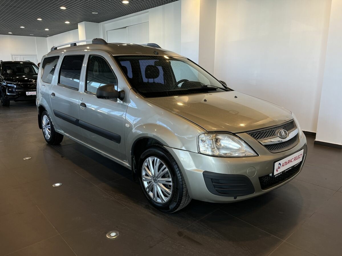 Lada (ВАЗ) Largus I
