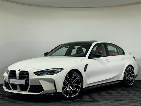BMW M3 VI (G80)