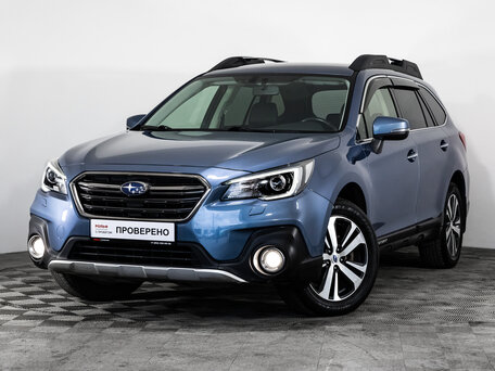 Subaru Outback V Рестайлинг