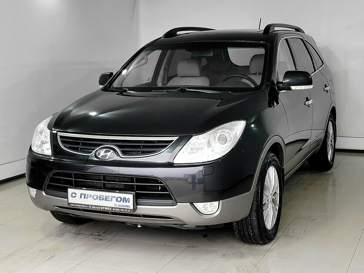 Hyundai ix55