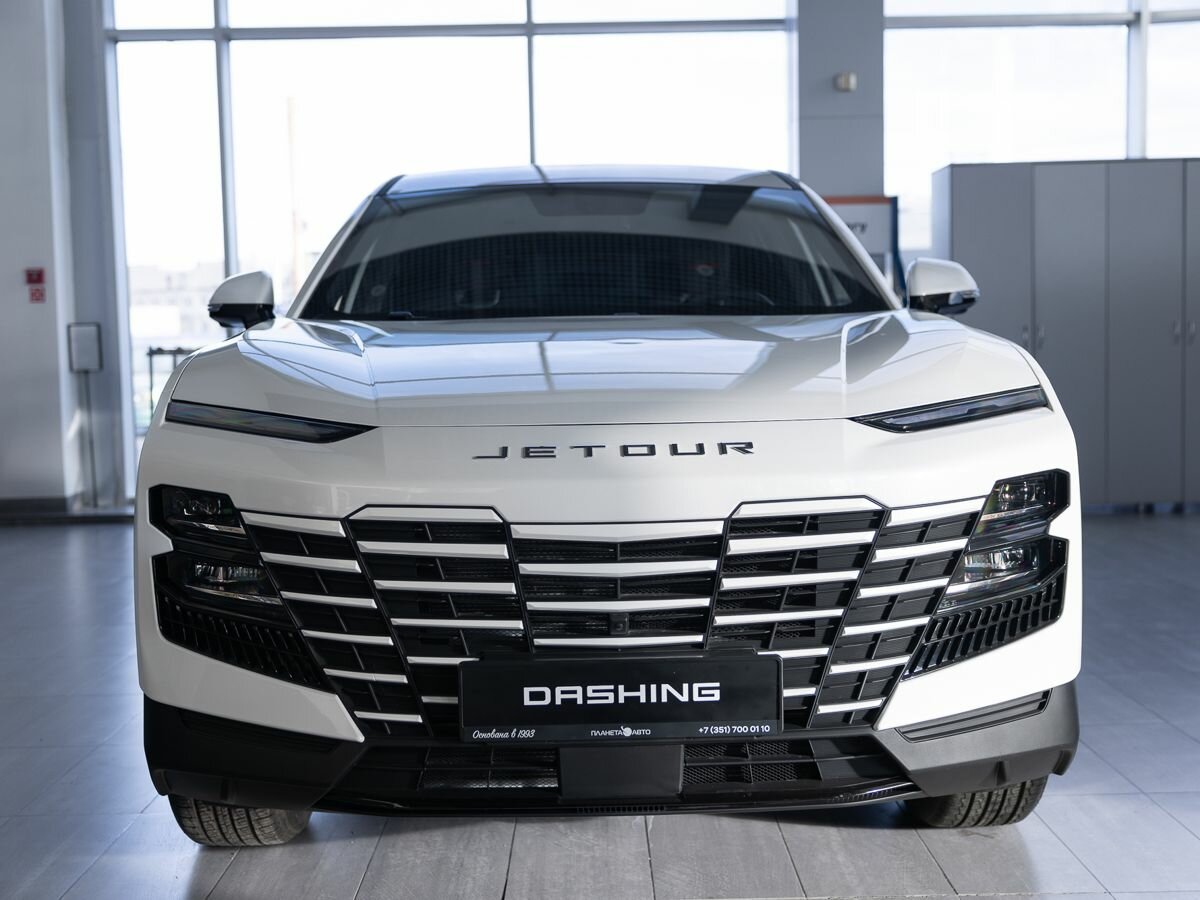 Jetour Dashing I