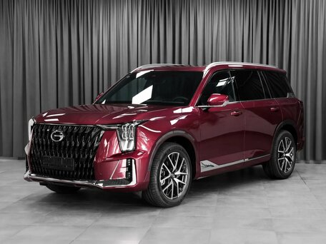 GAC GS8 II