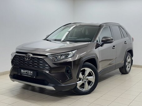 Toyota RAV4 V (XA50)