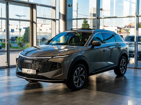 Haval F7 II