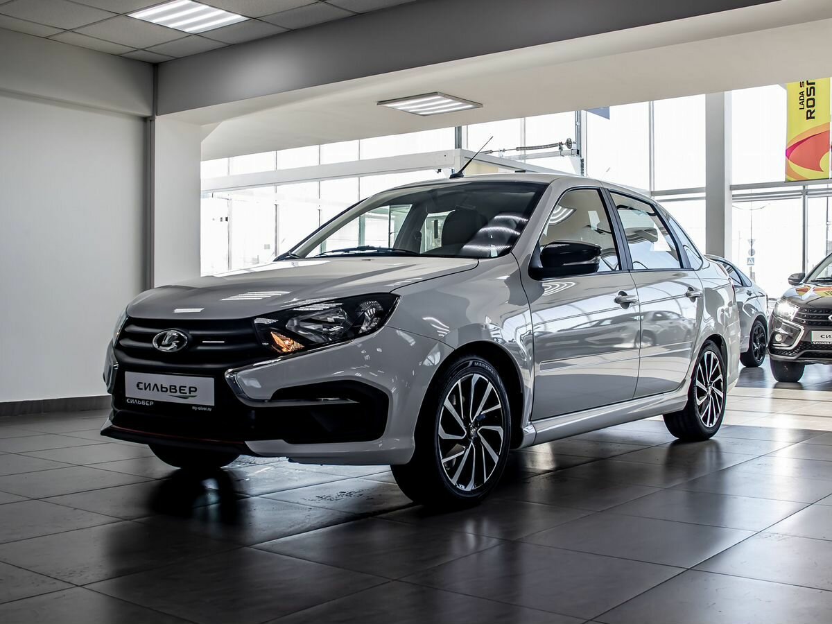 Lada (ВАЗ) Granta Sport I Рестайлинг