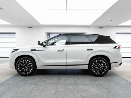 Jaecoo J8