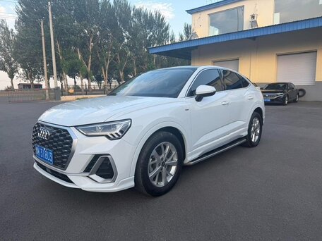 Audi Q3 Sportback II (F3)