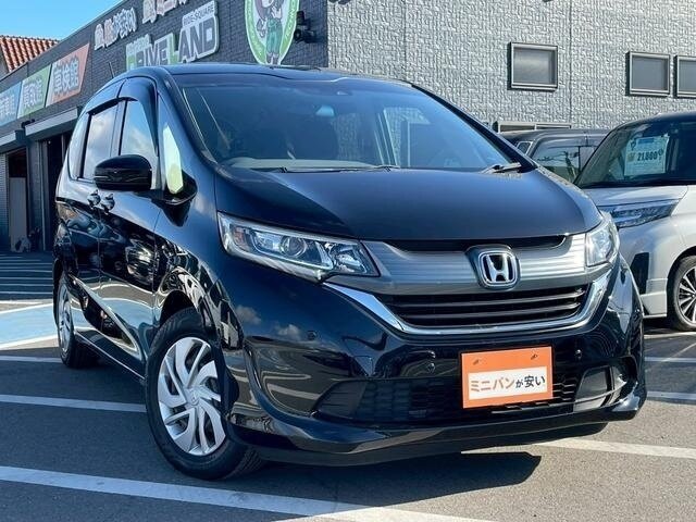 Honda Freed II
