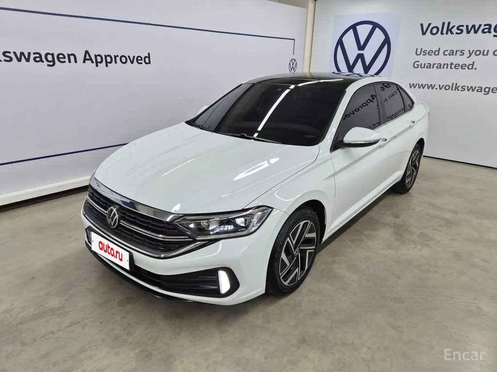 Volkswagen Jetta VII Рестайлинг