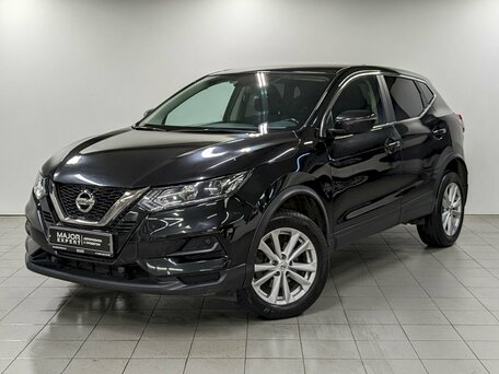 Nissan Qashqai II Рестайлинг