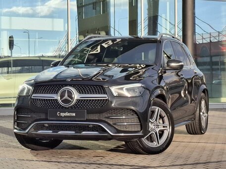 Mercedes-Benz GLE II (V167)