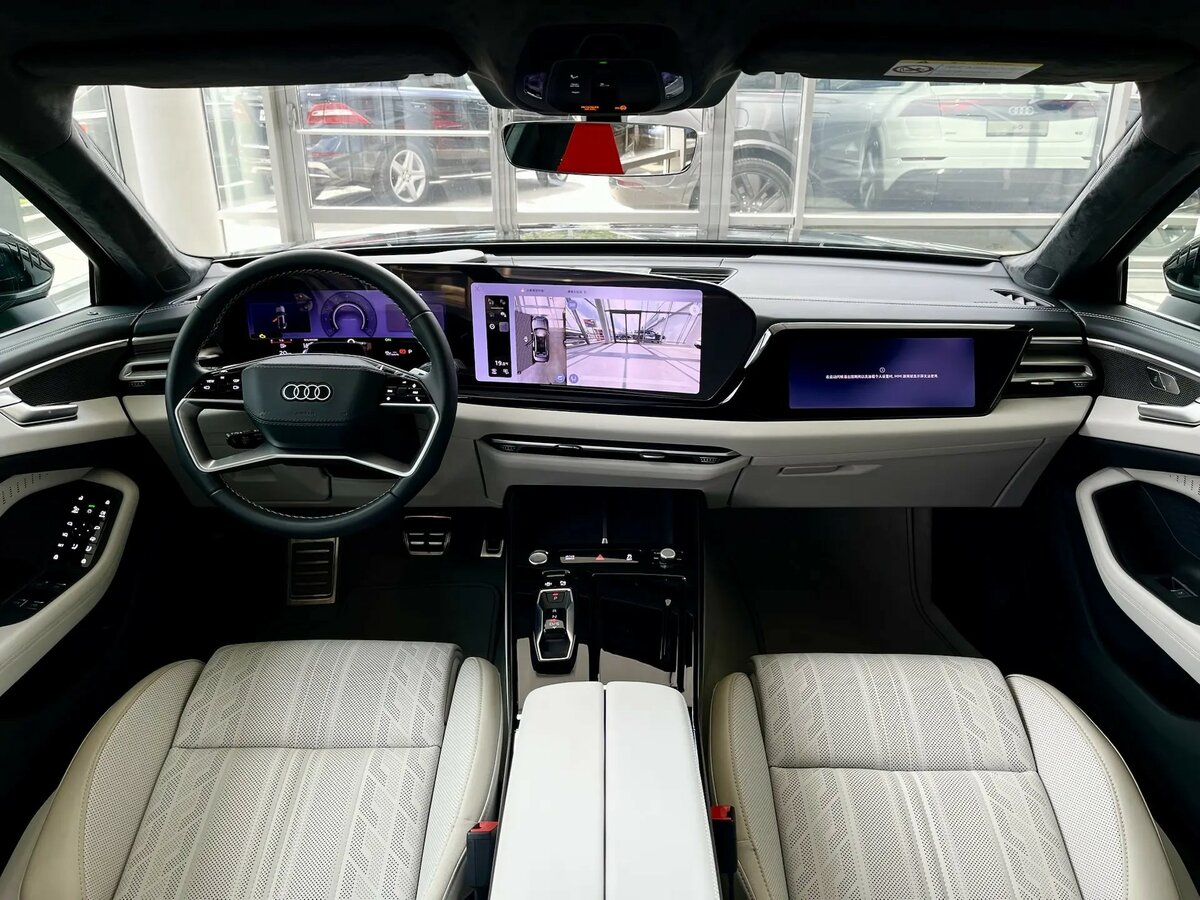 Открыть фотографии: Audi A6 VI (C9)
