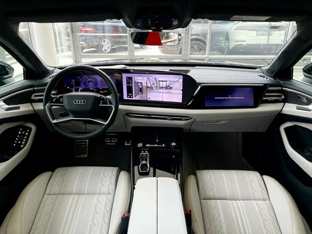 Audi A6 VI (C9)