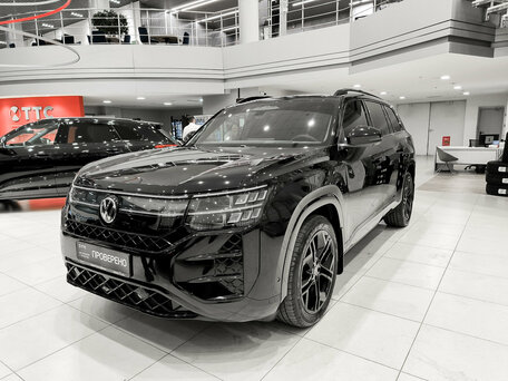 Volkswagen Teramont II (China Market)