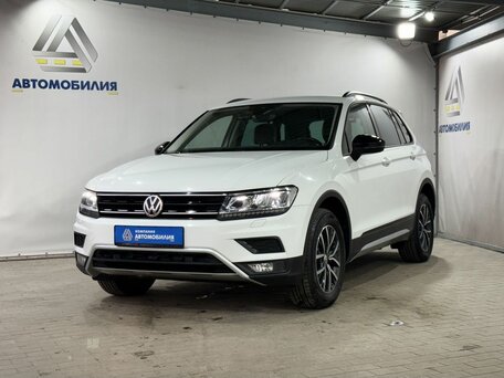 Volkswagen Tiguan II