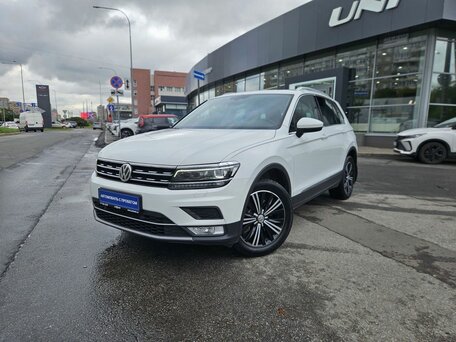 Volkswagen Tiguan II