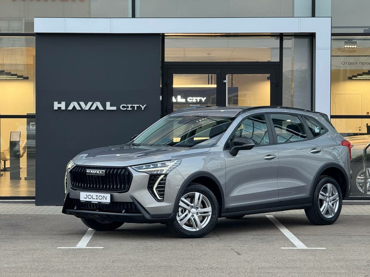 Haval Jolion I Рестайлинг 2
