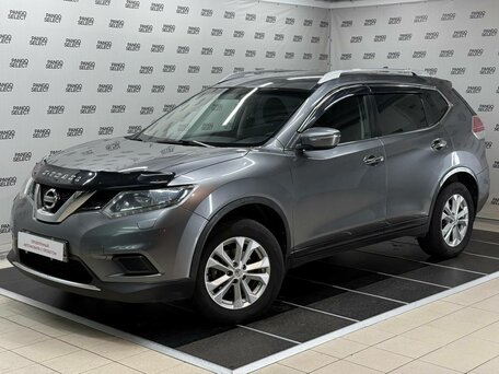 Nissan X-Trail III