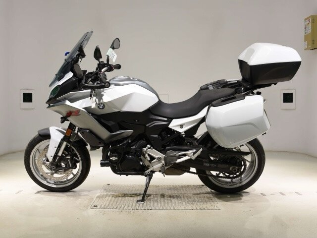 BMW F 900 XR