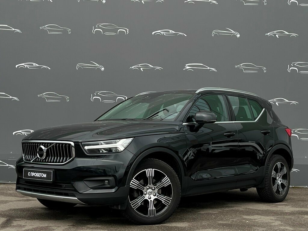 Volvo XC40 I