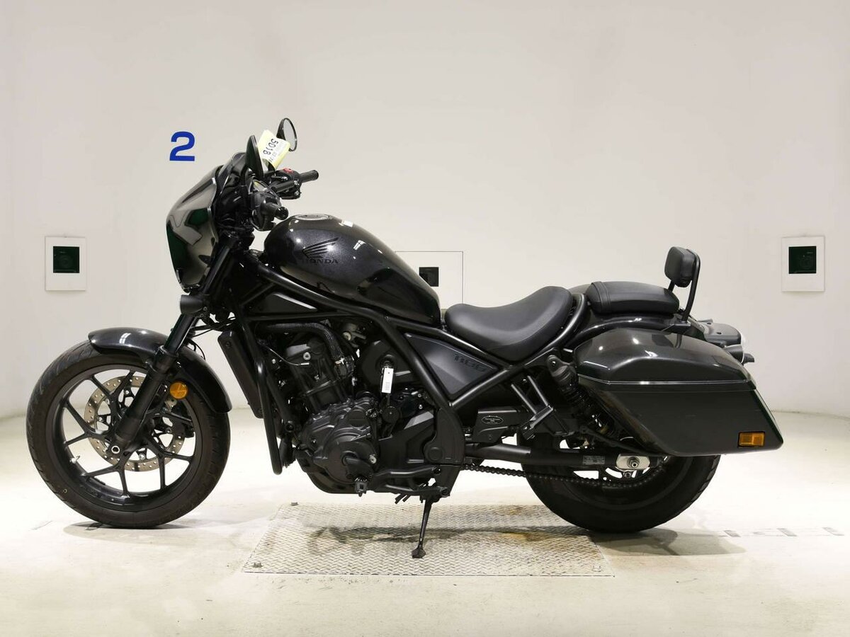 Honda CMX 1100 Rebel
