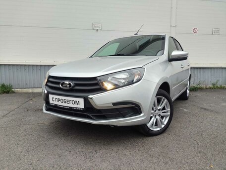 Lada (ВАЗ) Granta I Рестайлинг
