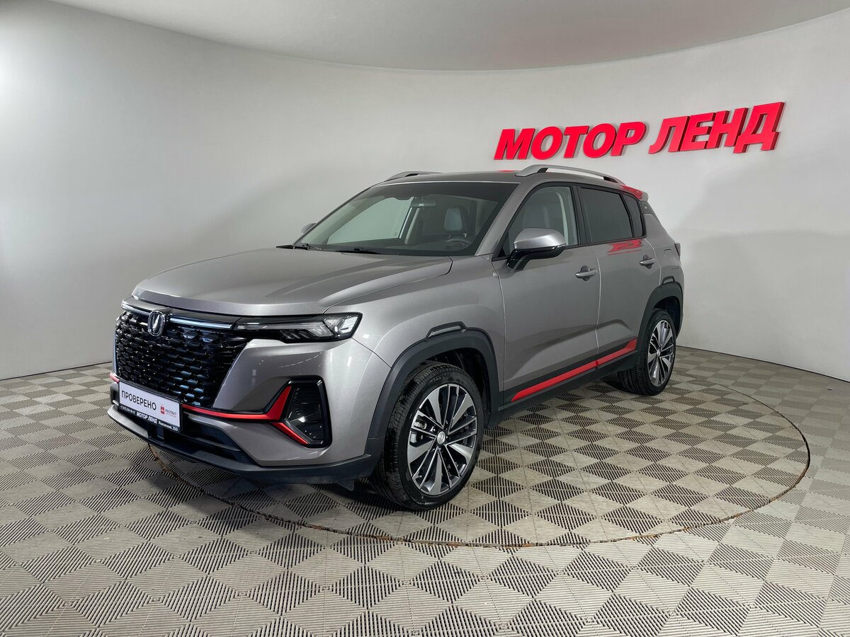 Changan CS35 Plus I Рестайлинг