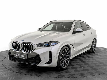BMW X6 III (G06) Рестайлинг