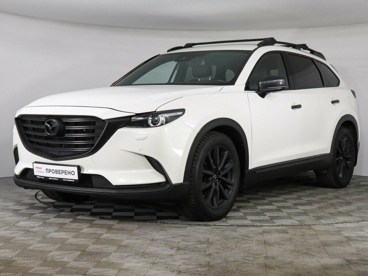 Mazda CX-9 II