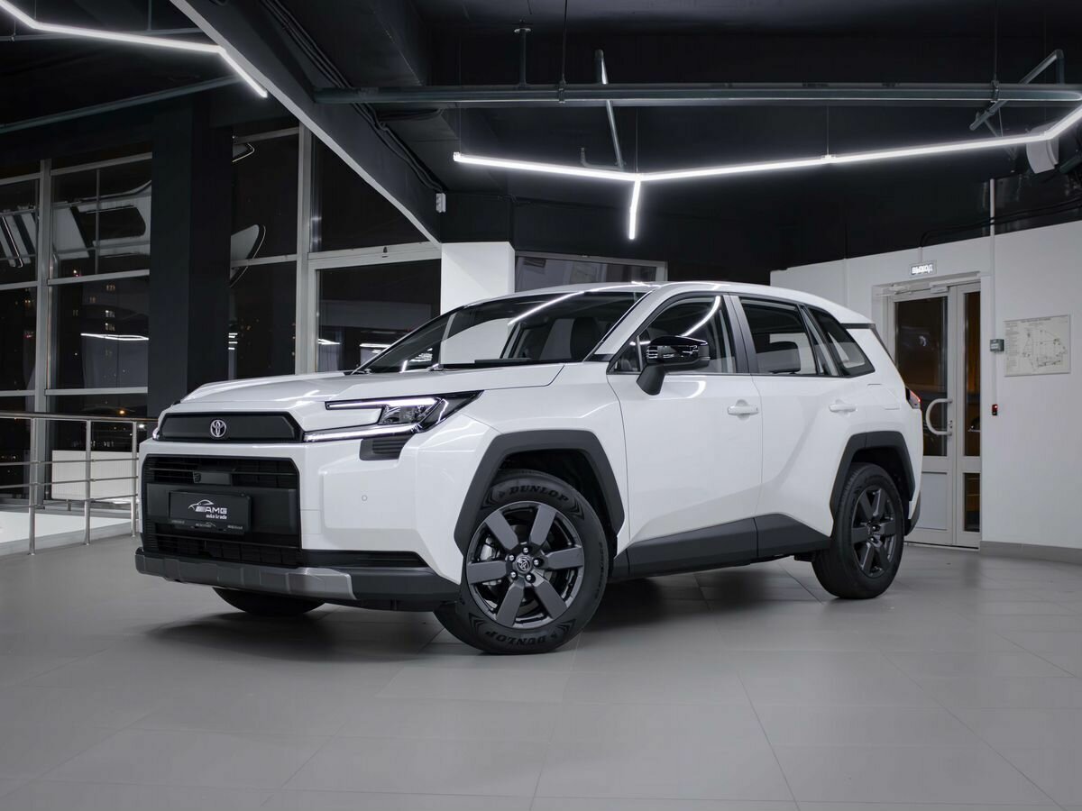 Toyota RAV4 VI (XA60)