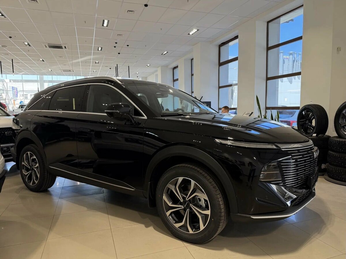 Открыть фотографии: Haval F7 II