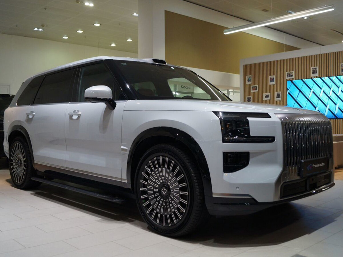 Zeekr 9X 55 kWh
