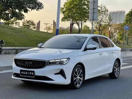 Geely Emgrand II