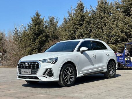 Audi Q3 II (F3)