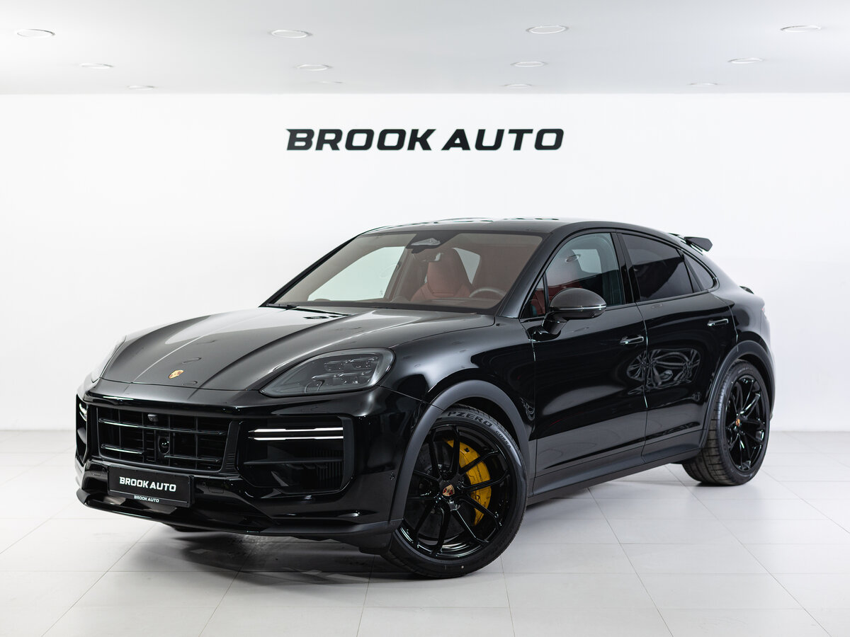 Открыть фотографии: Porsche Cayenne III Рестайлинг