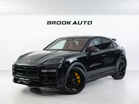 Porsche Cayenne III Рестайлинг