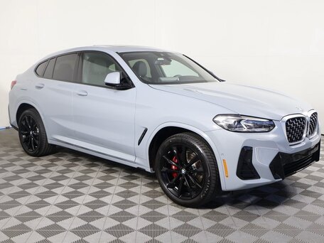 BMW X4 II (G02) Рестайлинг