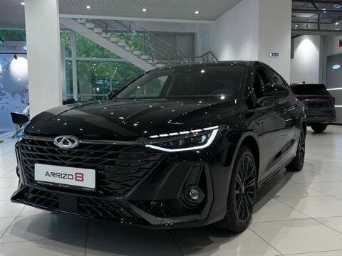 Chery Arrizo 8