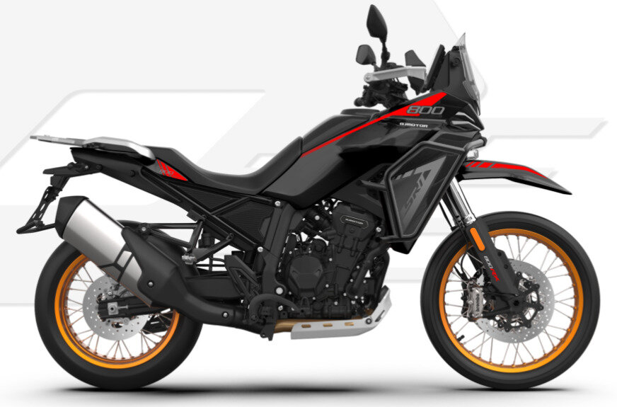 QJMotor SRT 800 RX