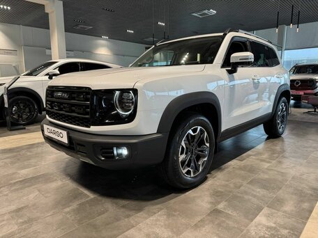 Haval Dargo I Рестайлинг