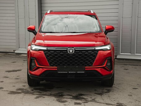 Changan CS35 Plus I Рестайлинг