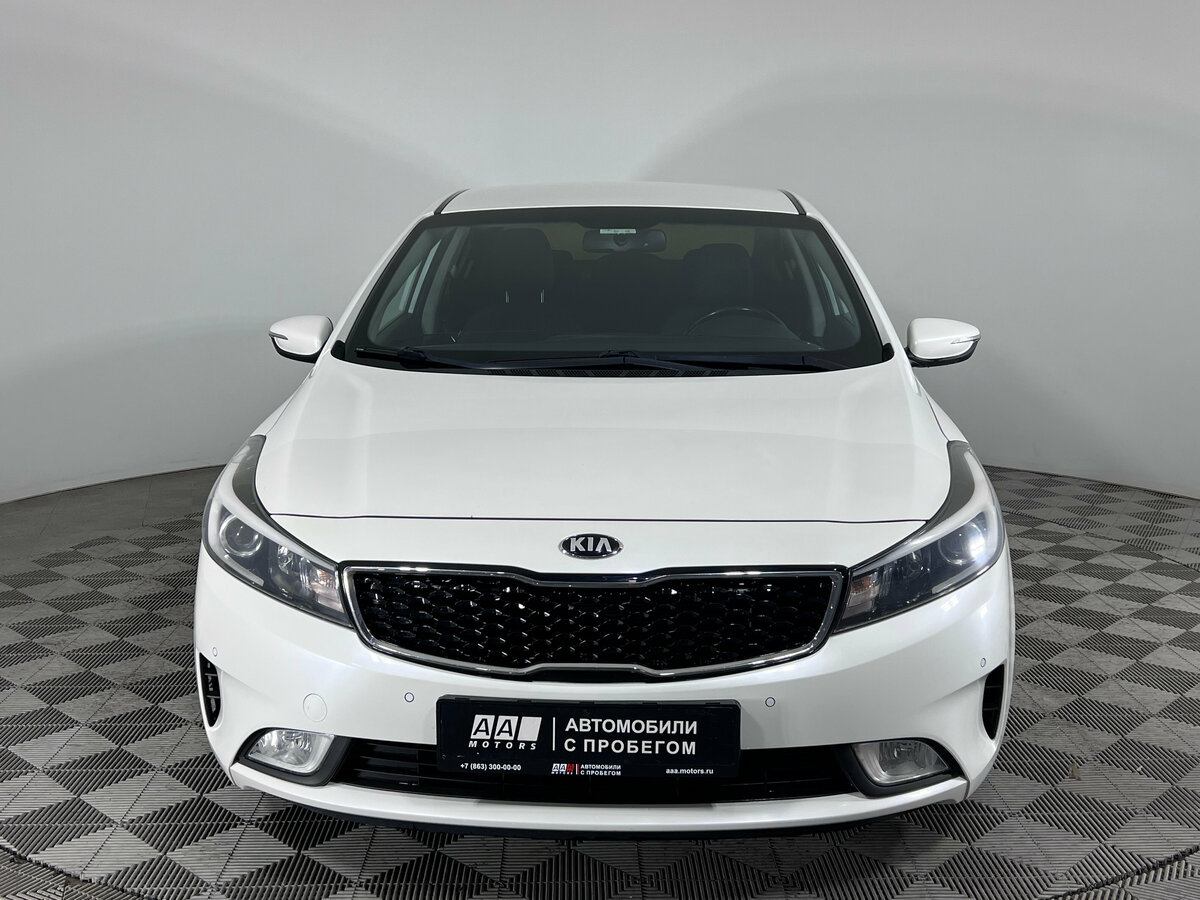 Kia Cerato III Рестайлинг (Classic)