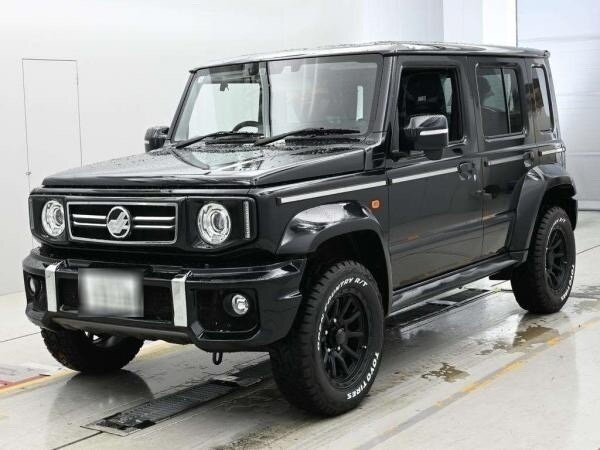 Открыть фотографии: Suzuki Jimny IV
