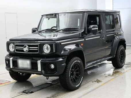 Suzuki Jimny IV