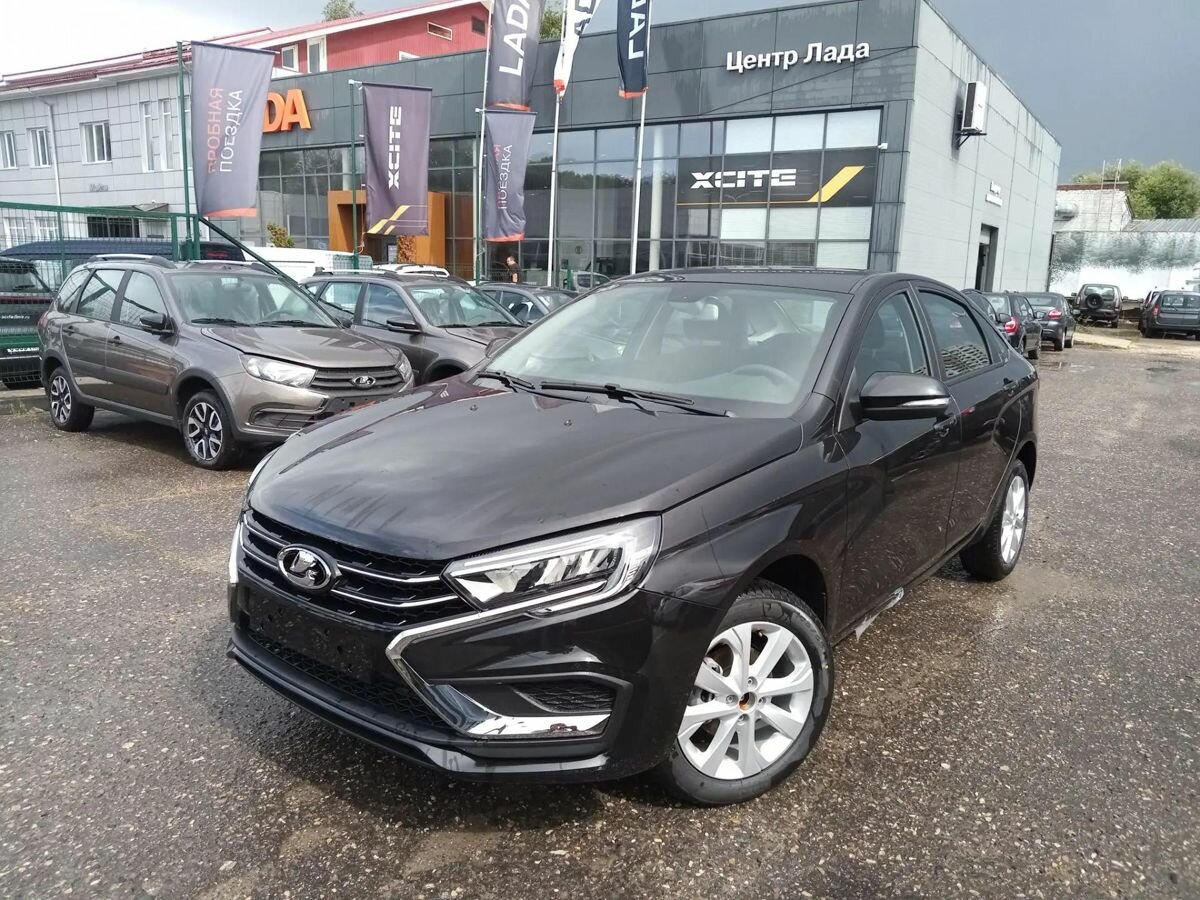Открыть фотографии: Lada (ВАЗ) Vesta I Рестайлинг (NG)
