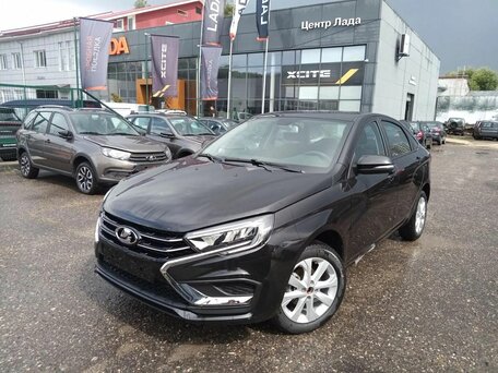 Lada (ВАЗ) Vesta I Рестайлинг (NG)