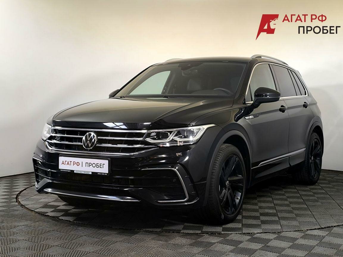 Открыть фотографии: Volkswagen Tiguan II Рестайлинг