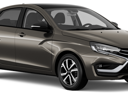 Lada (ВАЗ) Vesta I Рестайлинг (NG)